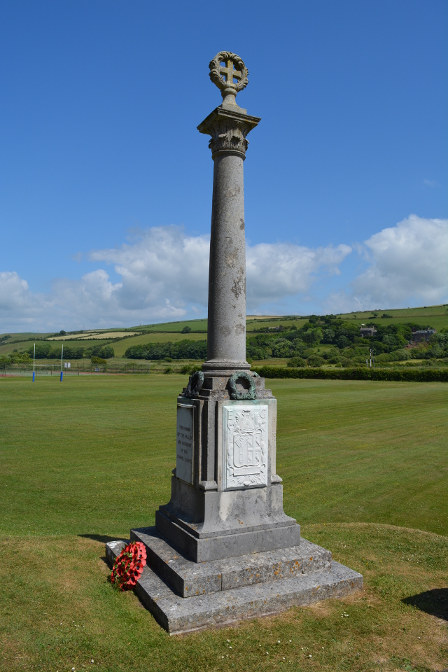 War Memorial St Bees School